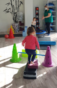 Bébé Gym