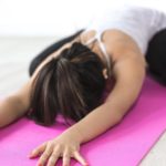 Position de l'enfant